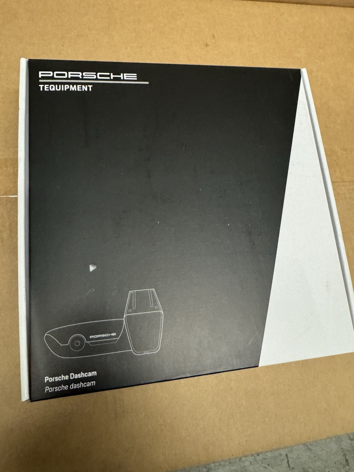NEW Porsche 911 992 Boxster Cayman 982 718 Set Dashcam Camera 9Y0044951 Camera
