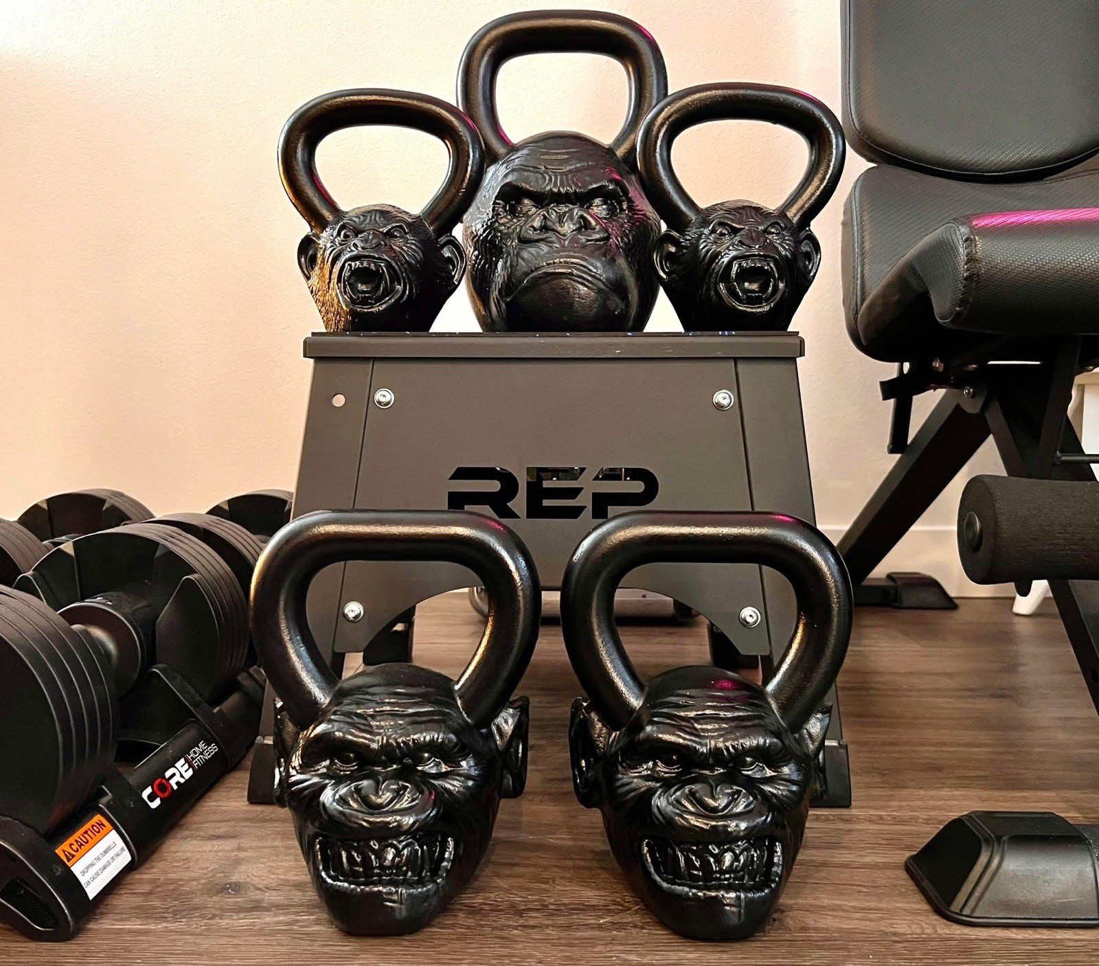 ONNIT Primal Bells Set