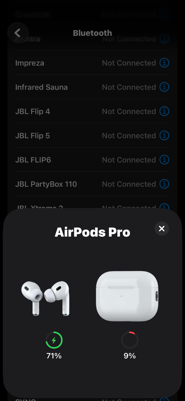 Apple AirPods Pro 2nd Generation A3048 USB-C MagSafe Case Serial