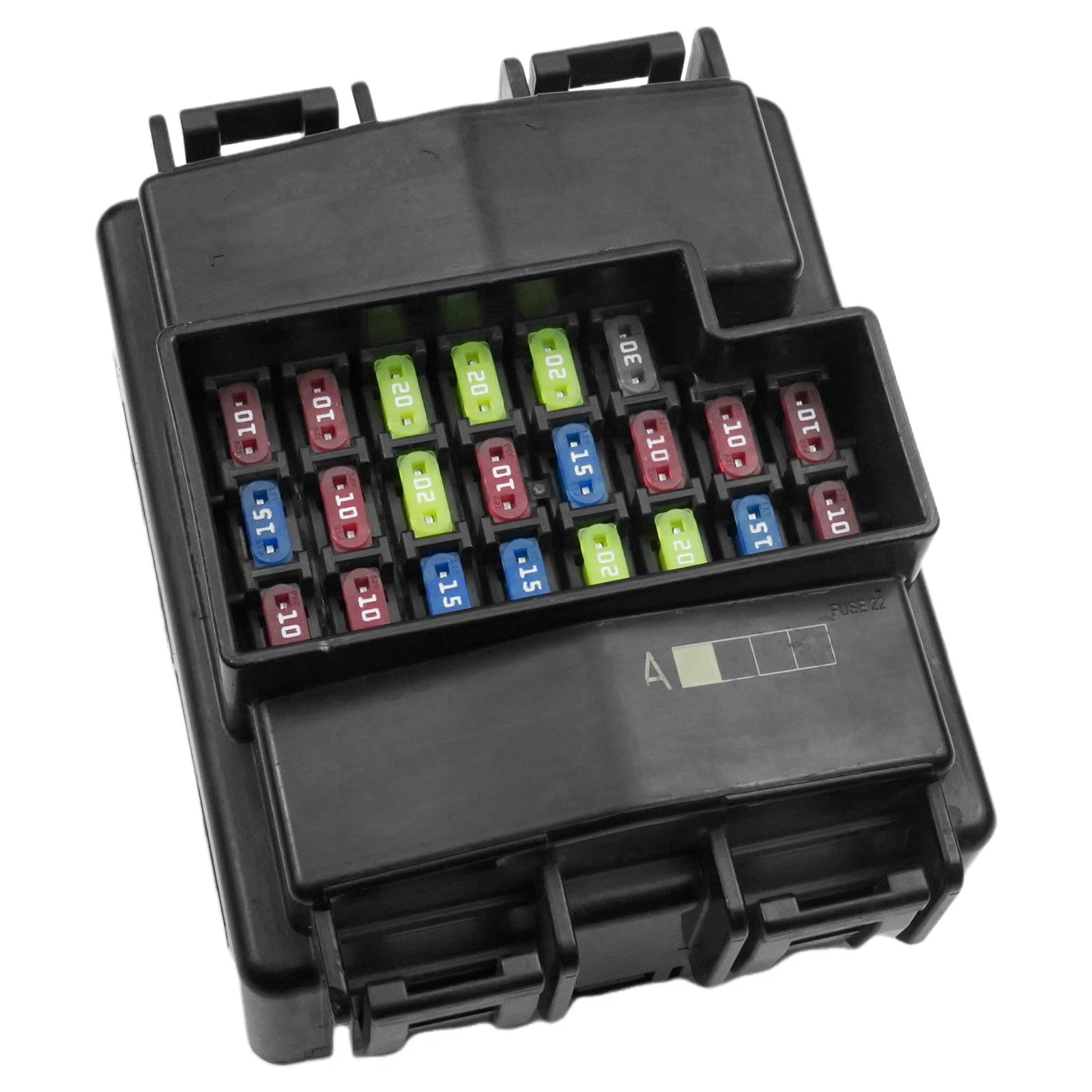 Main Relay Block Fuse Box 91950-C1620 for Hyundai Sonata 2015-2017 91950C1624