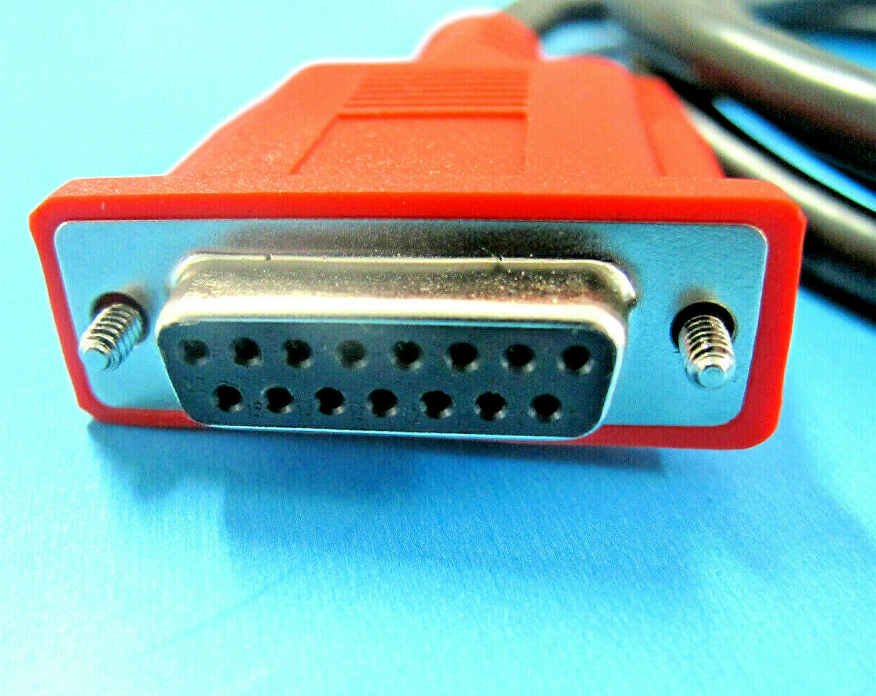 OBD2 OBDII Data Cable Compatible with ANCEL FX9000 Diag Scanner Code Reader Tool