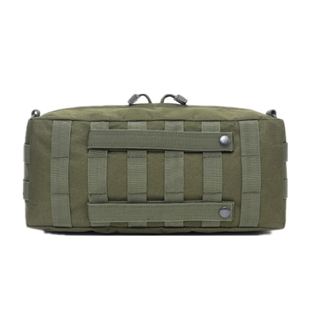 Tactical Molle Multi-Purpose Large Capacity Bag Accessories Storage Sling Pouch
