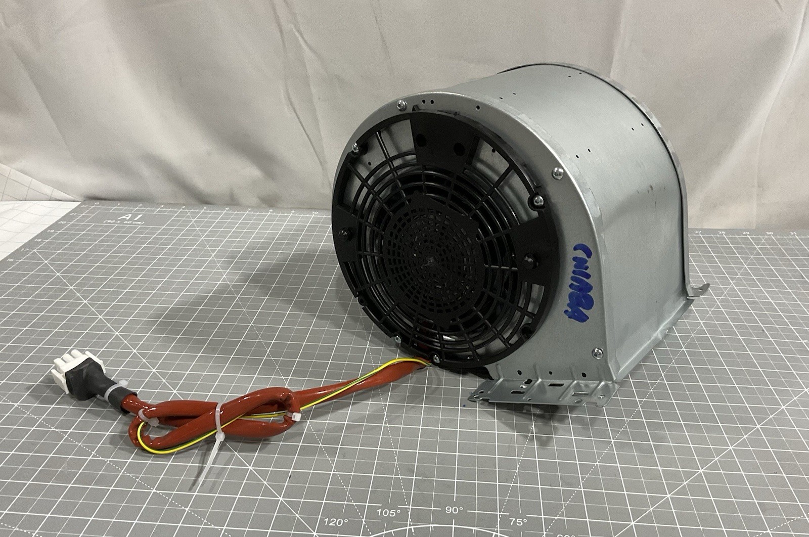 OEM 00146073 Thermador HMDW36WS/03 Range Hood Blower Motor