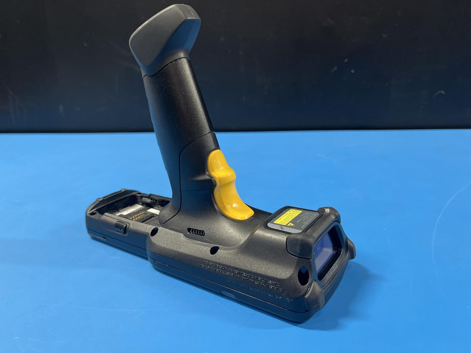 Zebra MC330K-Gi4HG3US Mobile Computer Barcode Scanner NO Battery