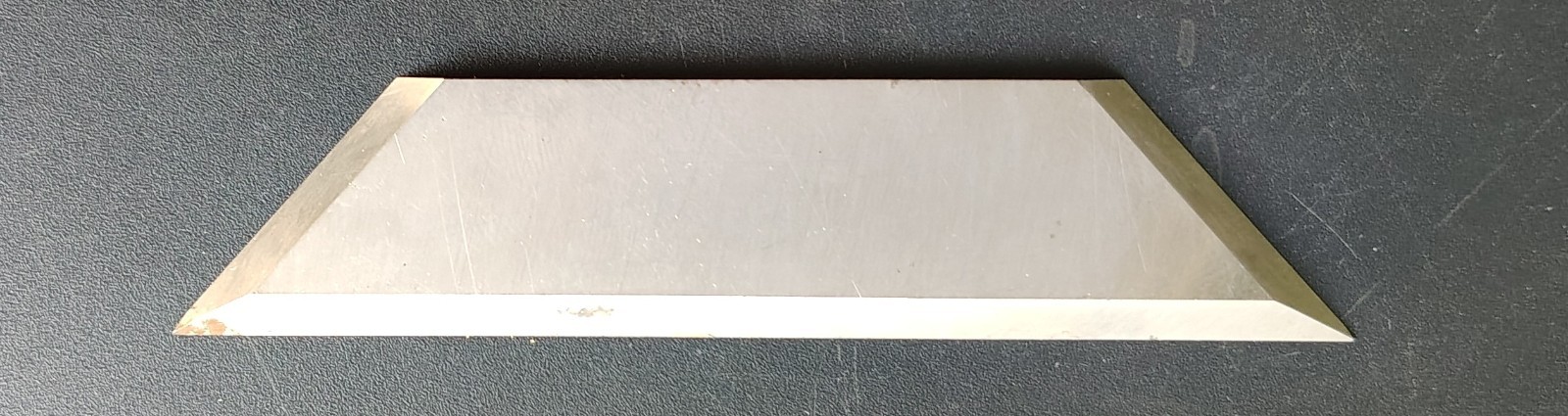 🗽 VINTAGE TOOLMAKER BUILT SHARP STRAIGHT EDGE MACHINIST/TOOLMAKER