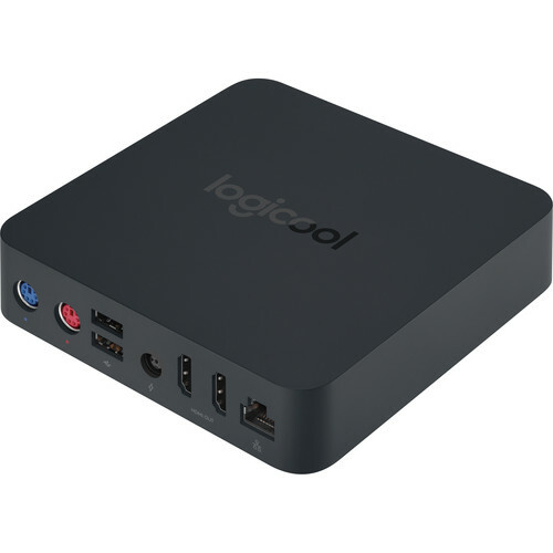 Logitech SmartDock Extender Box Docking Station with 5-in-1 Cable 960-001095