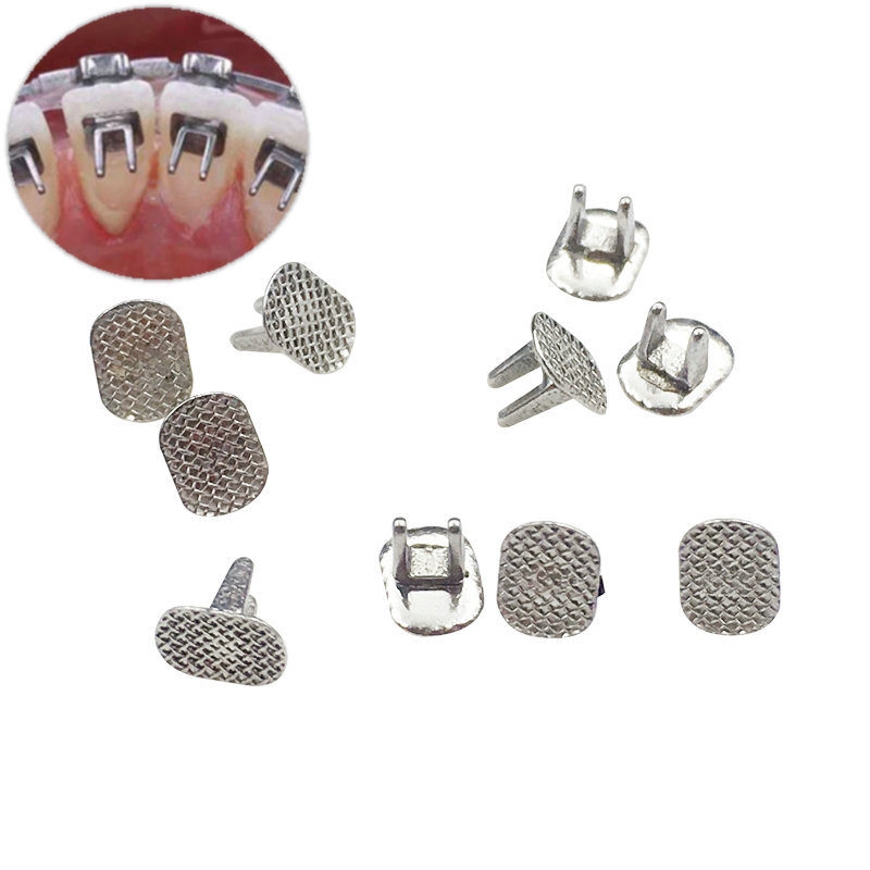 Dental Ortho Bite Turbos Openner Tongue Tamers Monoblock Bondable Hinge