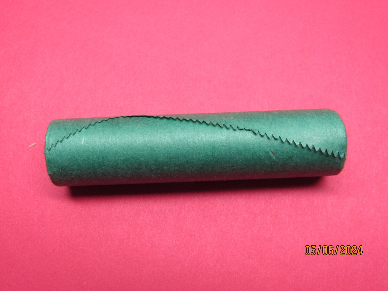 SHOTGUN ROLL of WHEAT CENTS