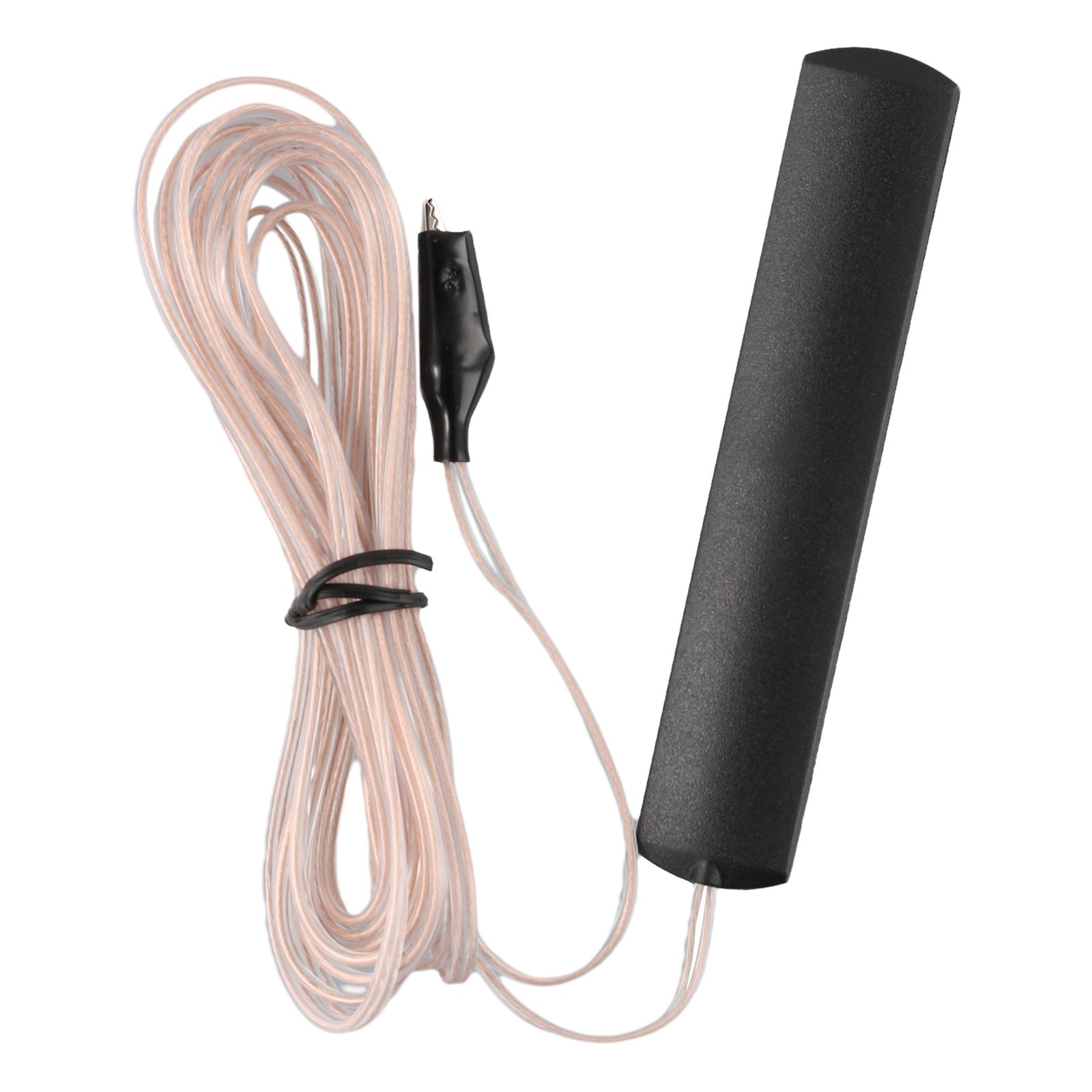 Radio Antenna Antenna Indoor Outdoor 11.5*2.2*0.6cm 85-112MHz Clip
