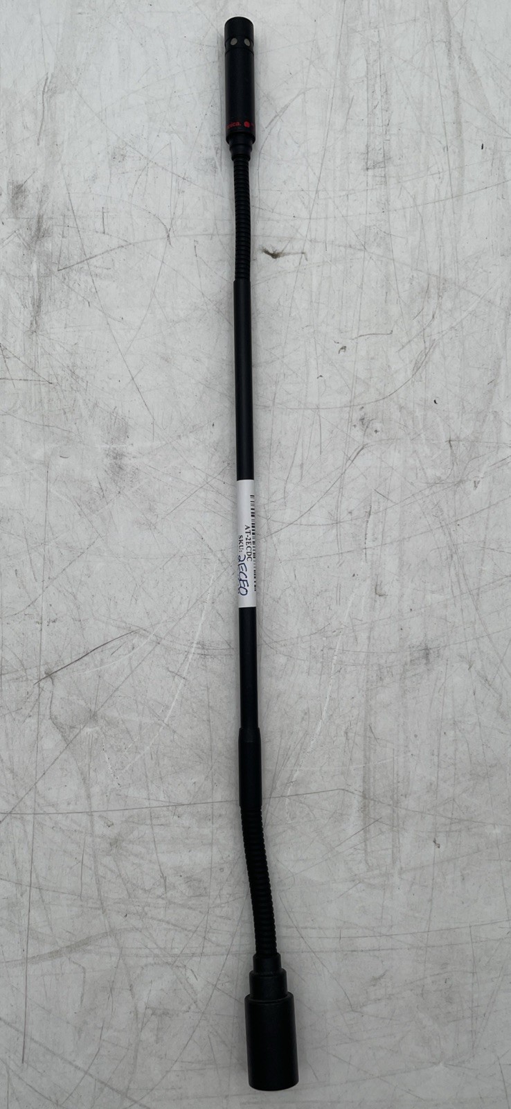 Audio Technica Pro 490L Gooseneck Microphone Japan