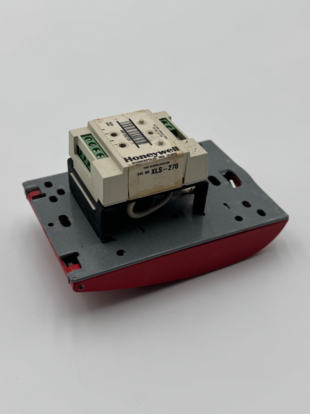 Honeywell XLS-270 Fire Alarm Pull Station