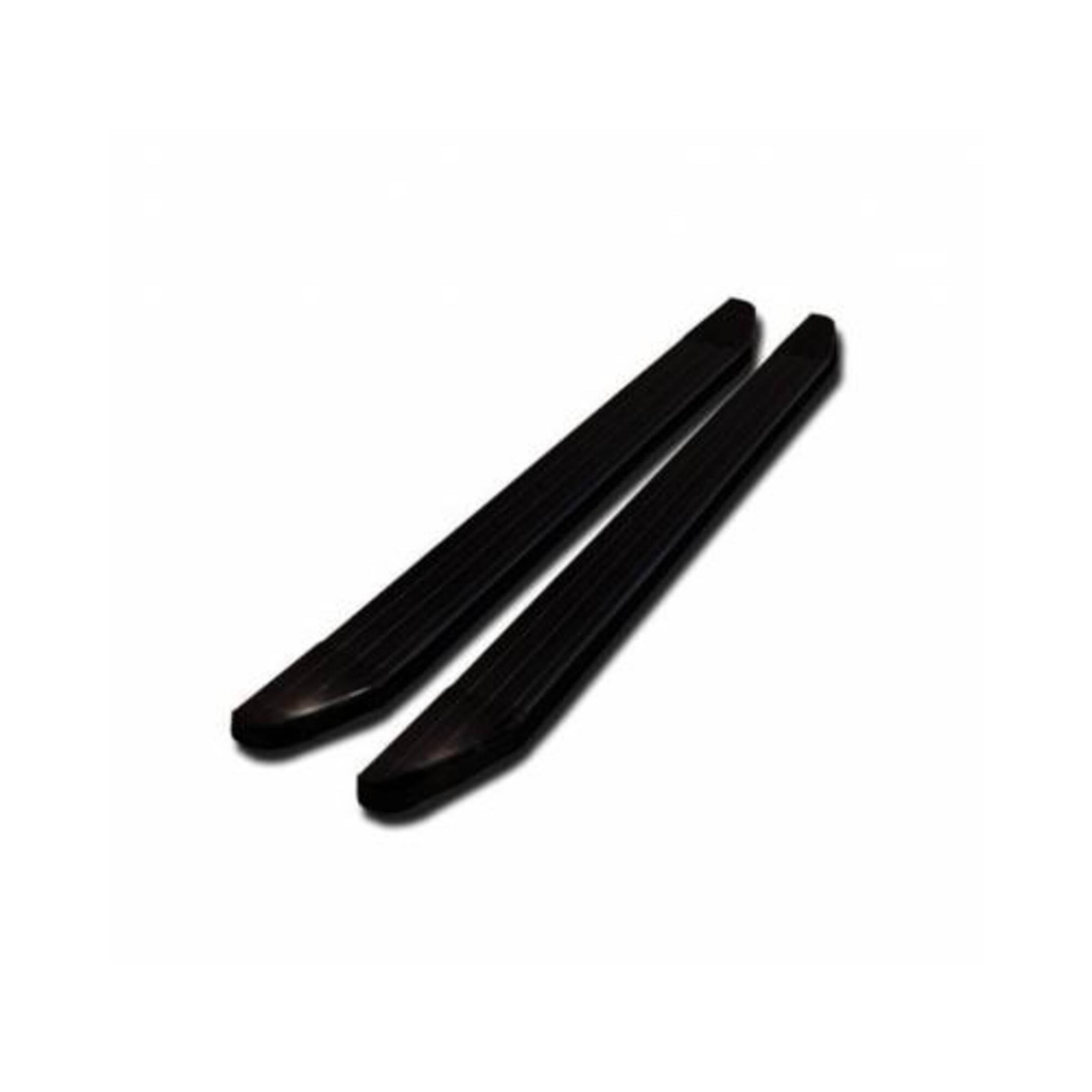 Black Horse Off Road - Pr-jpgc79bk - Peerless Running Boards, ( Each )