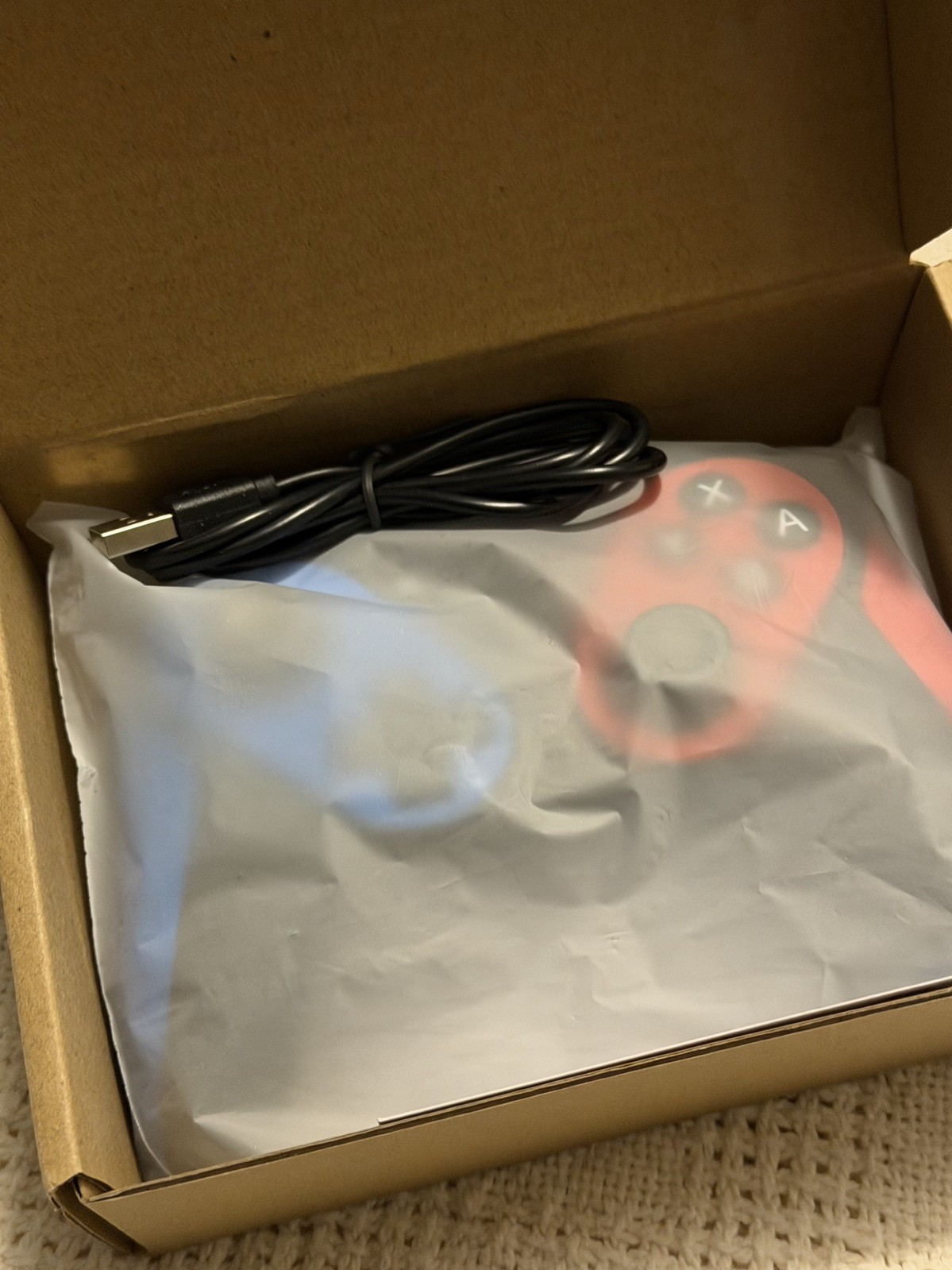 BEBENCOOL Wireless Game Controller for Nintendo Switch new open box NINTENDO