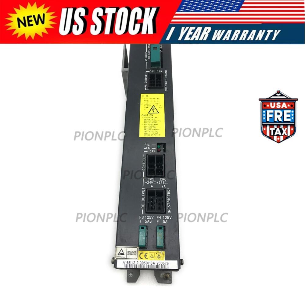 FANUC BOARD A16B-1212-0950 A16B12120950  NEW 2-5 days delivery