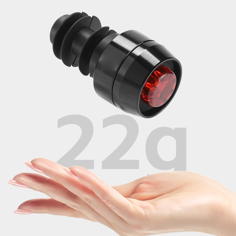 Handlebar Mount Night Cycling Bike Handlebar Light Turn Signal Function
