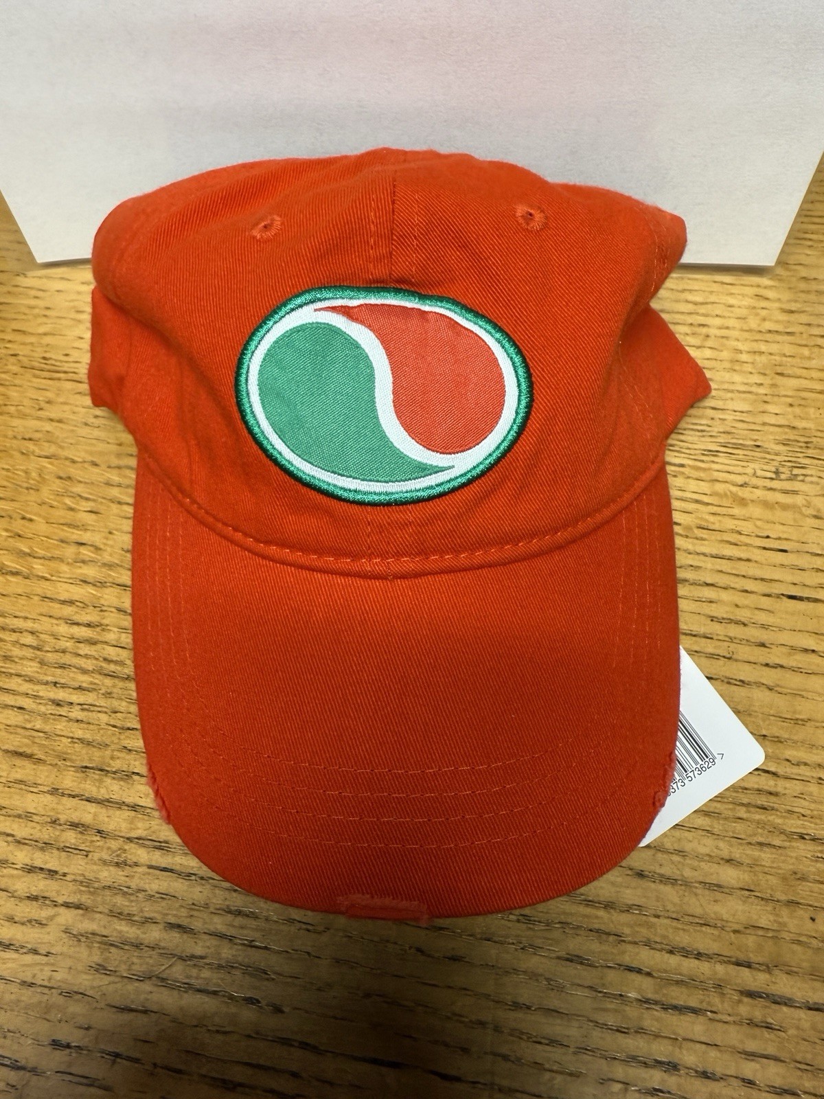 LEGO VIP Octan ADULT Red Logo Baseball Cap Hat IN HAND Limited Edition