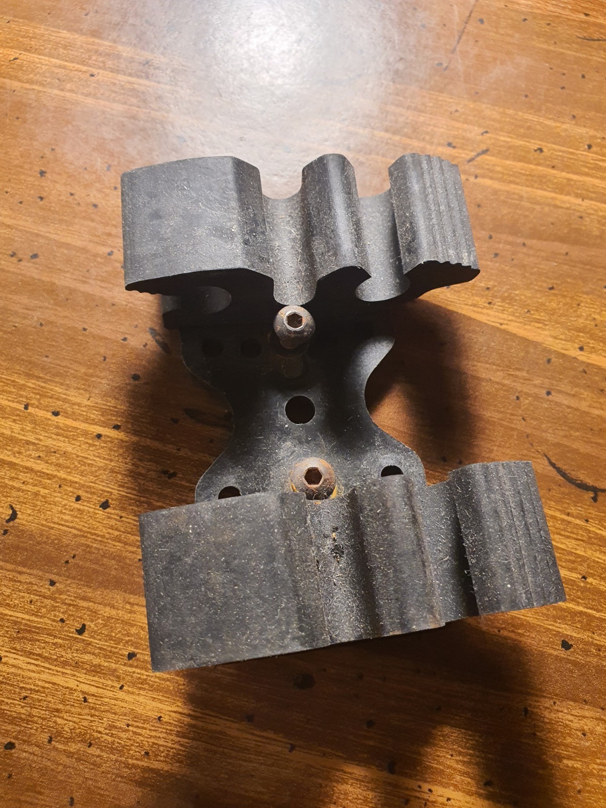 Alpine Soft Loc Quiver Bracket
