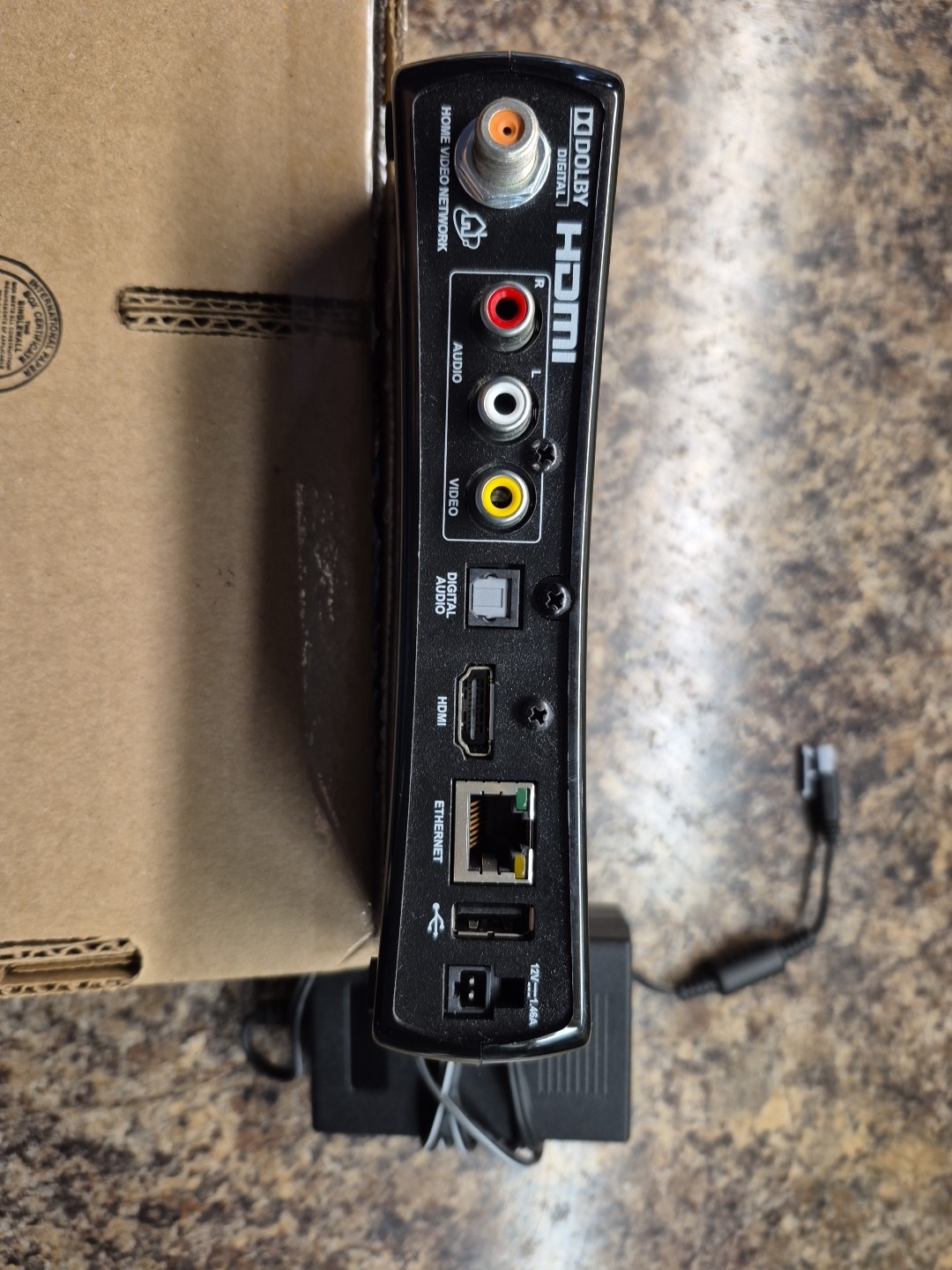 Dish Network Joey Receiver 1.0 New Without Box