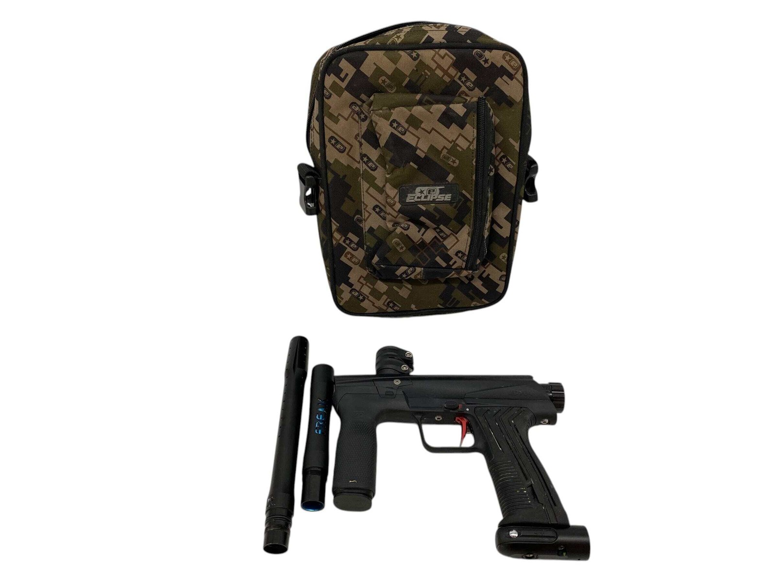 Planet Eclipse Emek Midnight Paintball Gun