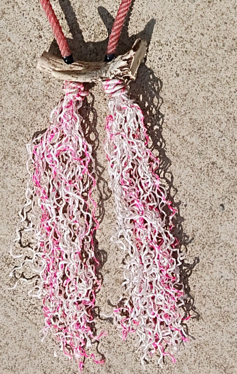 Bridleless Riding Neck Rope
