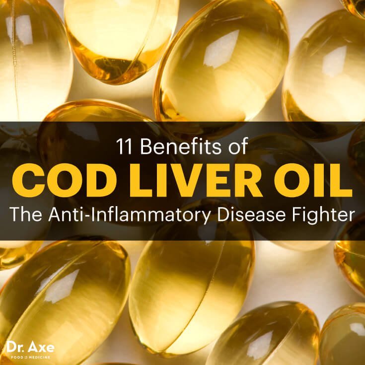 Memory supplements natural - NORWEGIAN COD LIVER OIL 600MG 2B - cod liver caps