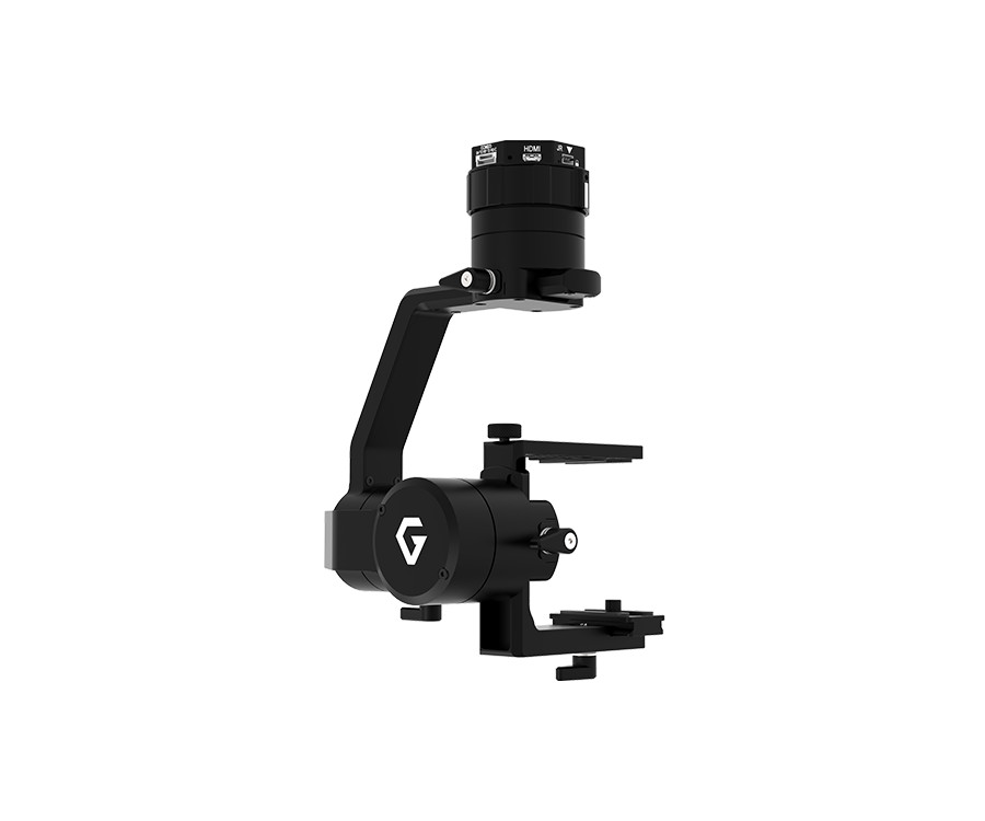 Gremsy Pixy U Camera Gimbal with Case and Accessories