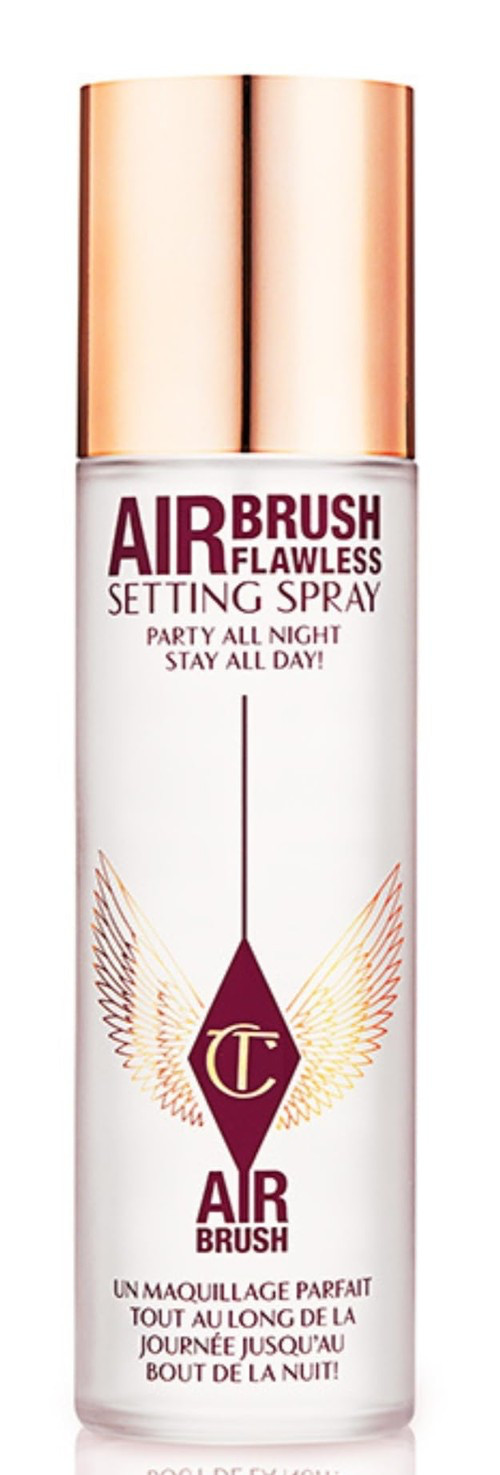 Charlotte Tilbury Airbrush Flawless Setting Spray 1.1 oz 34ml