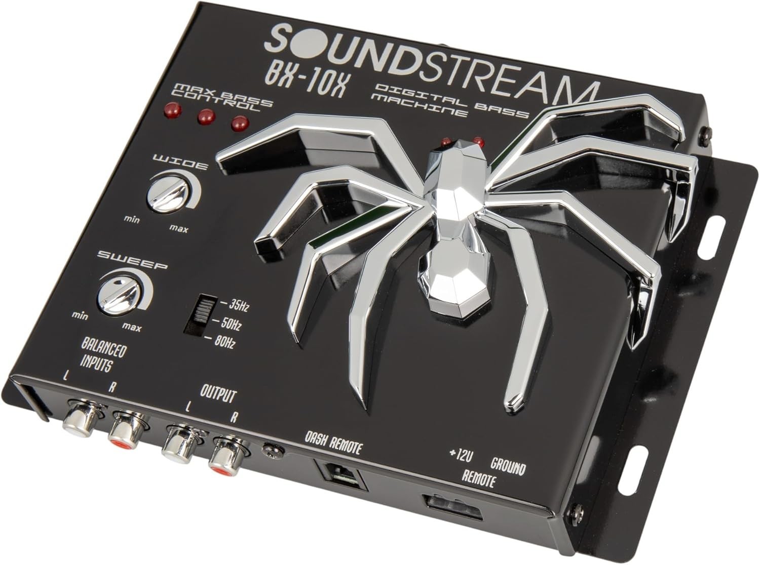 Bass Reconstruction Processor