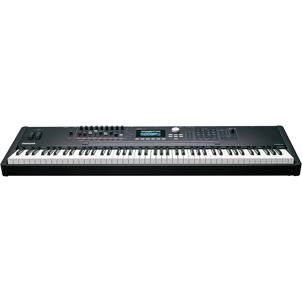 Kurzweil K2088 88-key V.A.S.T. Synthesizer Workstation Black