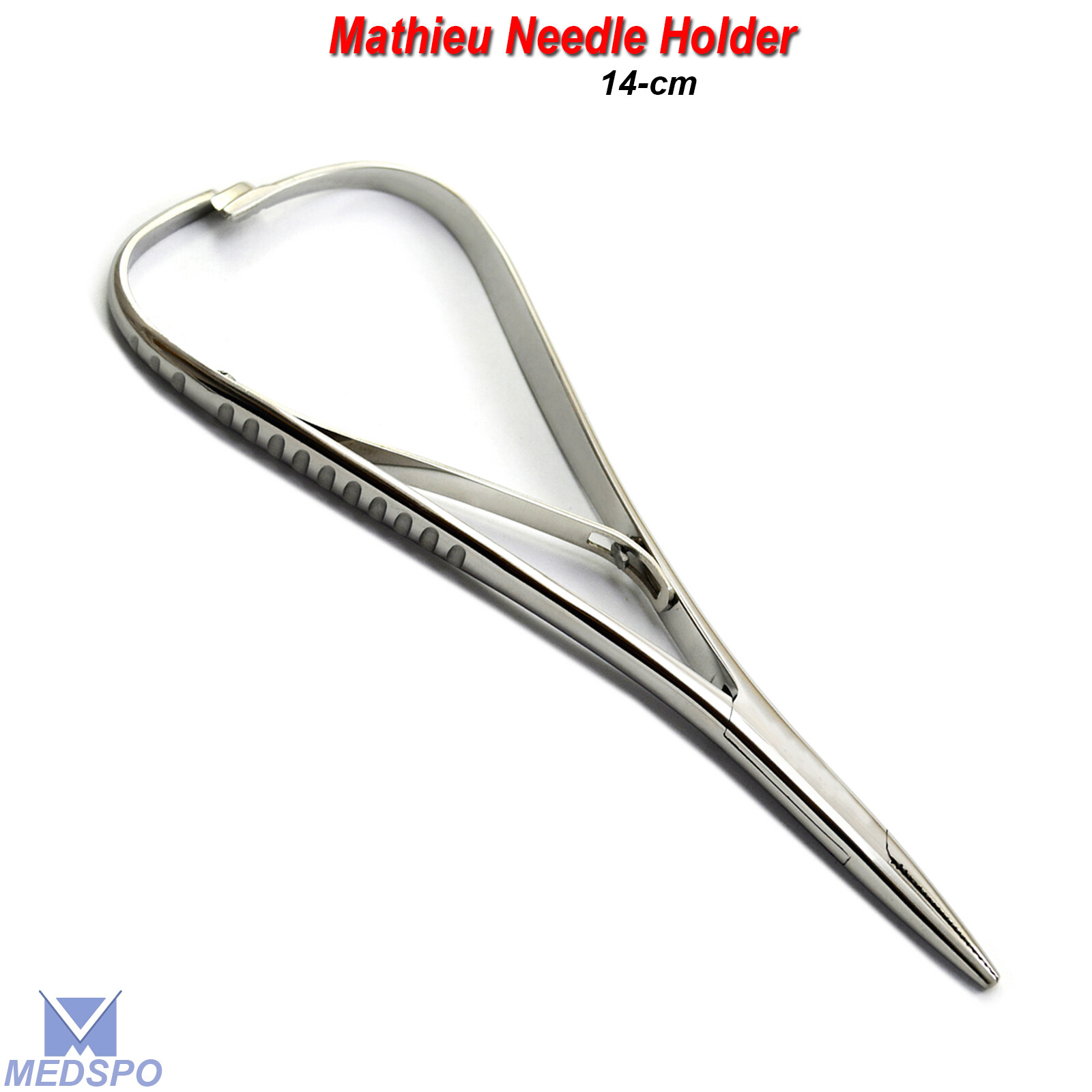 Mathieu needle Holder Dental Surgical Forceps Pliers Premium Instruments