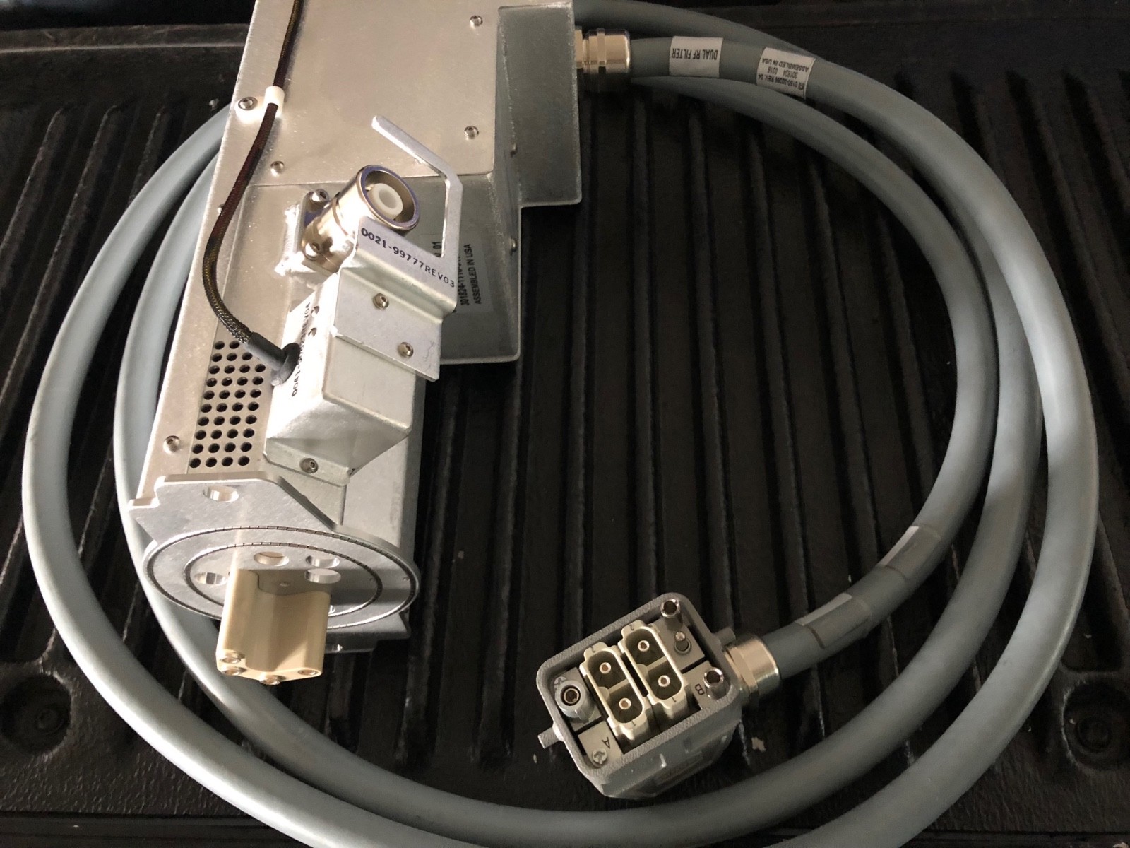 AMAT APPLIED MATERIALS 0090-07392 Dual RF filter