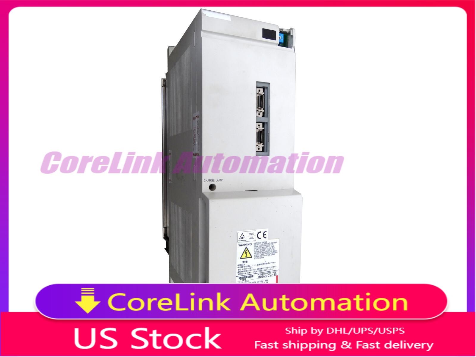Mitsubishi MDS-B-CV-185 Power Supply Unit