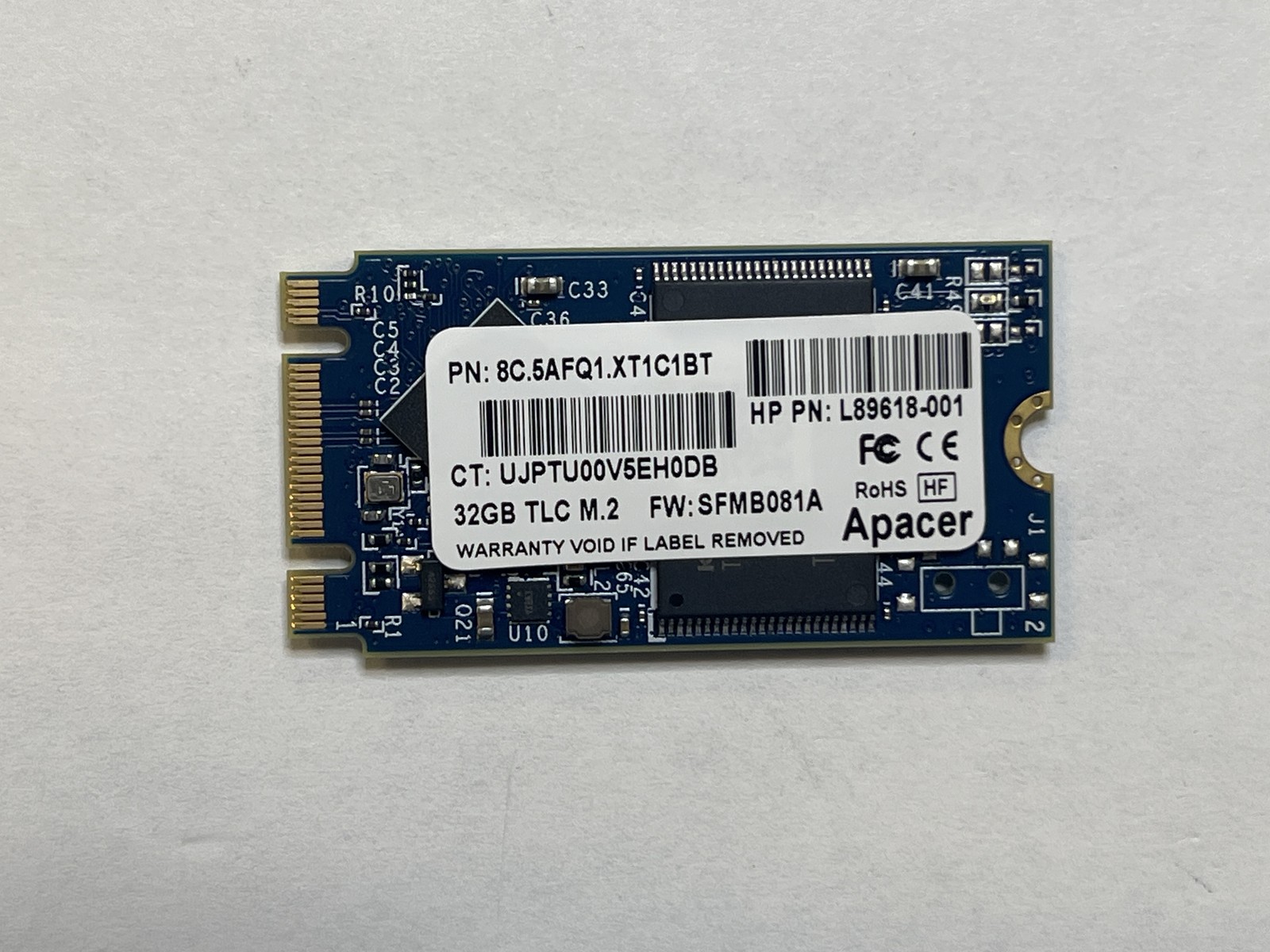 L89618-001 M.2 2242 SV250 32GB SATA