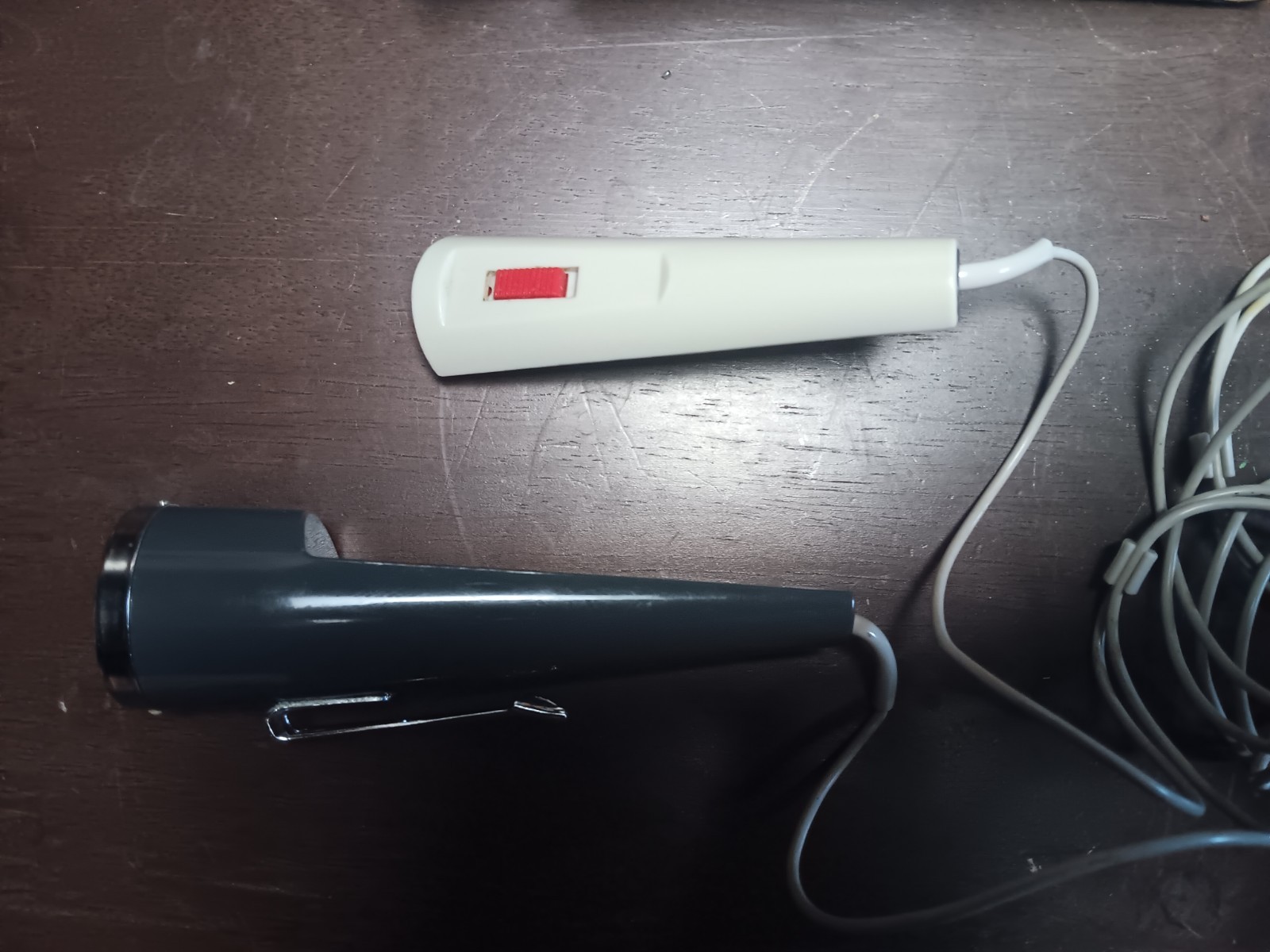 Philips, Eindhoven Lapel Microphone Vintage!