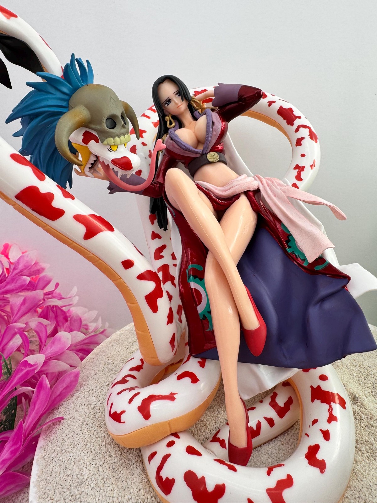 Boa Han-Cock One Piece Figure