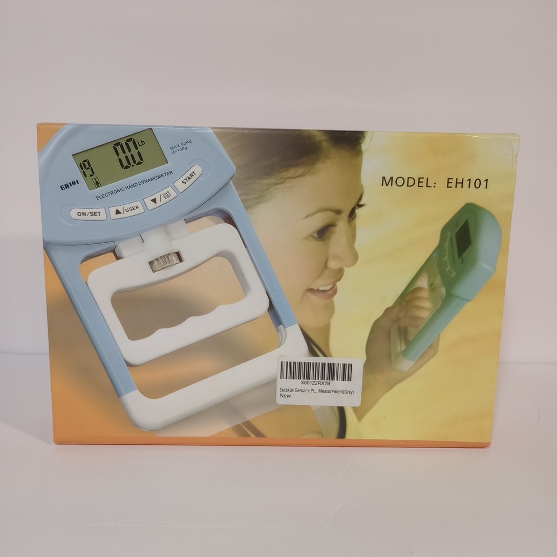 Camry Electronic Hand Grip Strength Dynamometer EH101