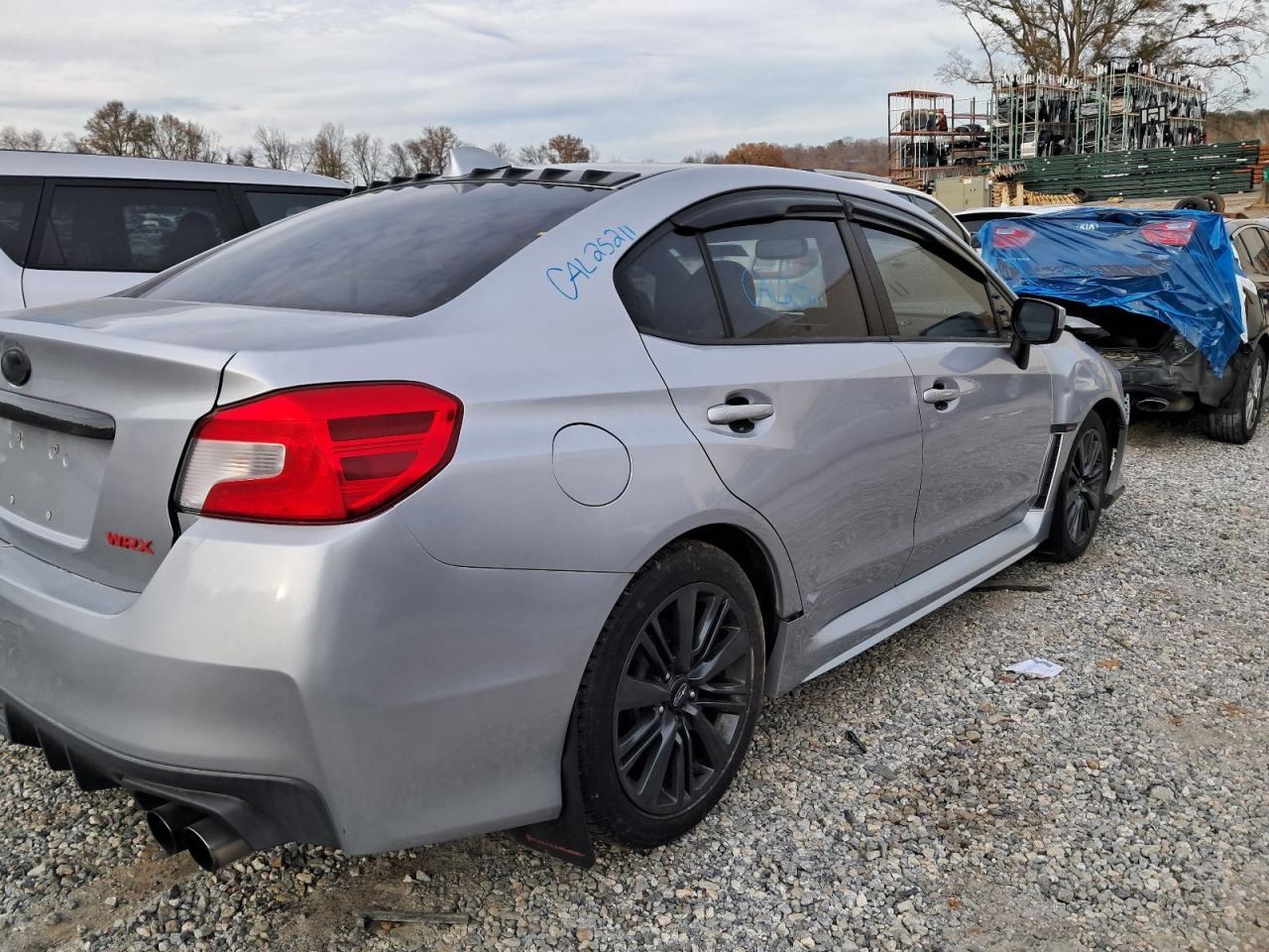 Fuse Box Engine Fits 15-21 WRX 4903676