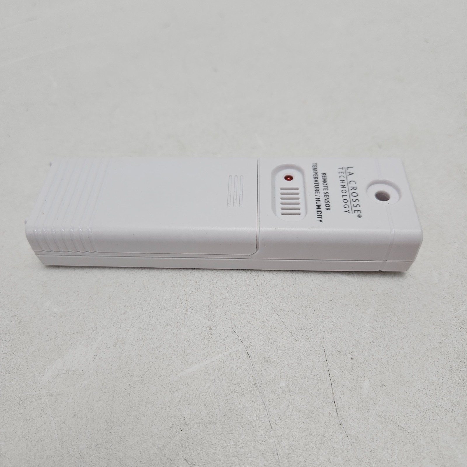 TX141TH-BV4 La Crosse Technology Wireless Temperature & Humidity Sensor