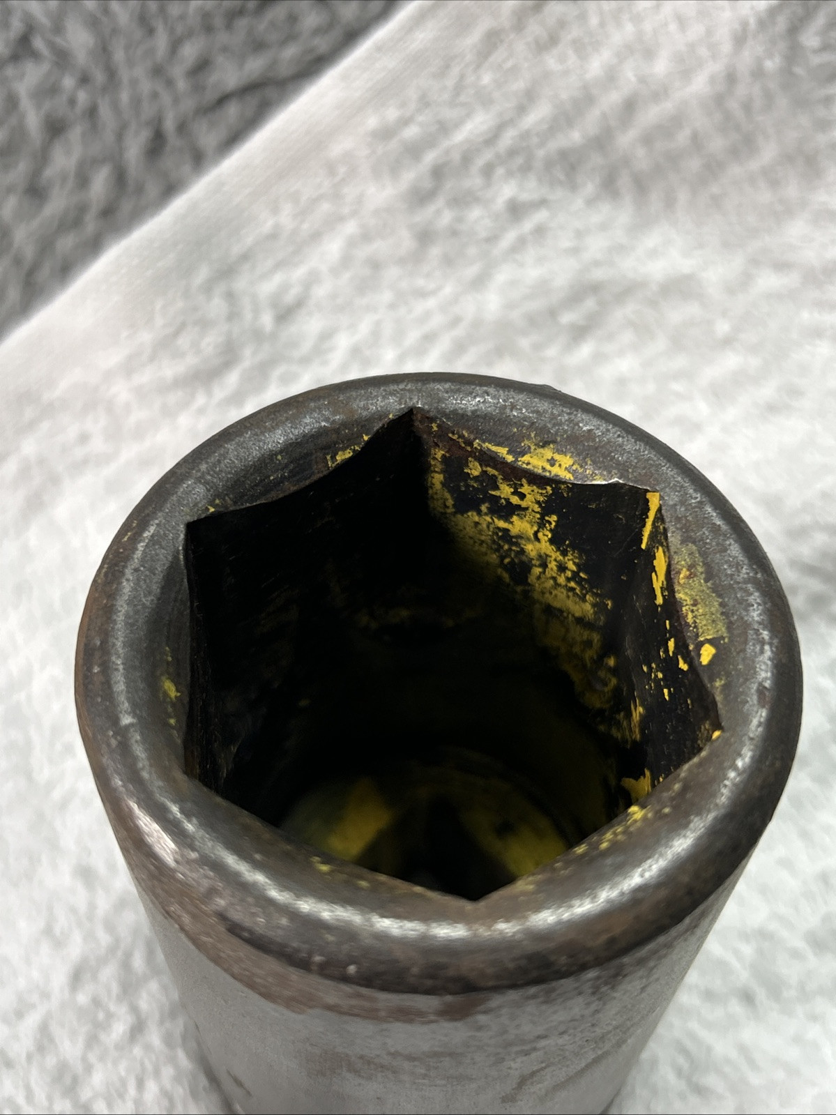 C-49160 Chicago Pneumatic 1-1/8" Socket 6-Point 1" Drive