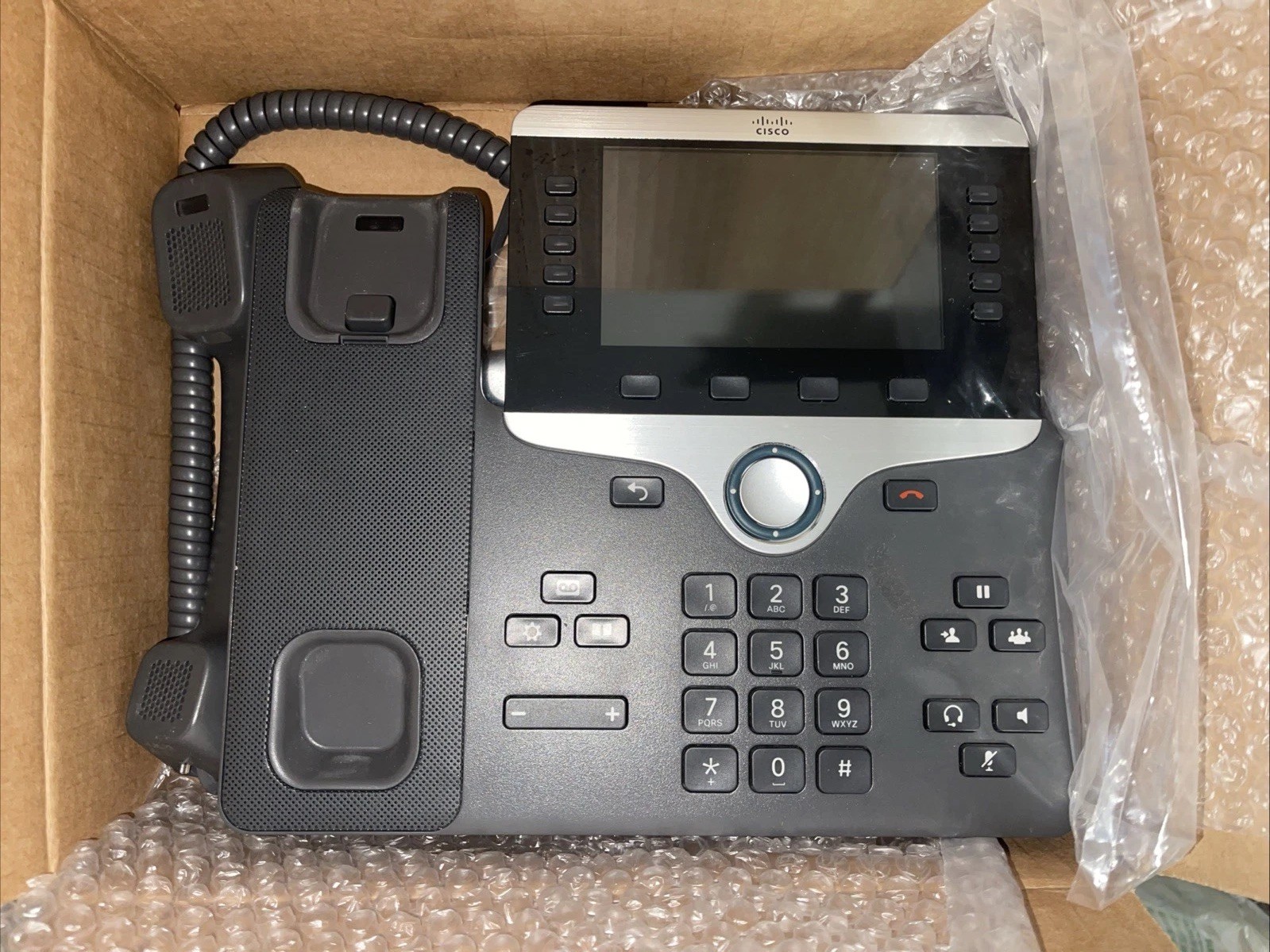Cisco CP-8841 Unified IP Business phone W/ Display