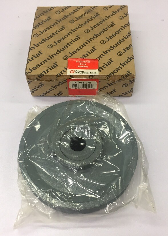 JASON IND./MEGADYNE VARIABLE PITCH PULLEY 1VP68-7/8