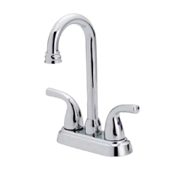Seasons Anchor Point Collection Bathroom Two Handle Bar Faucet 419570 New Sealed
