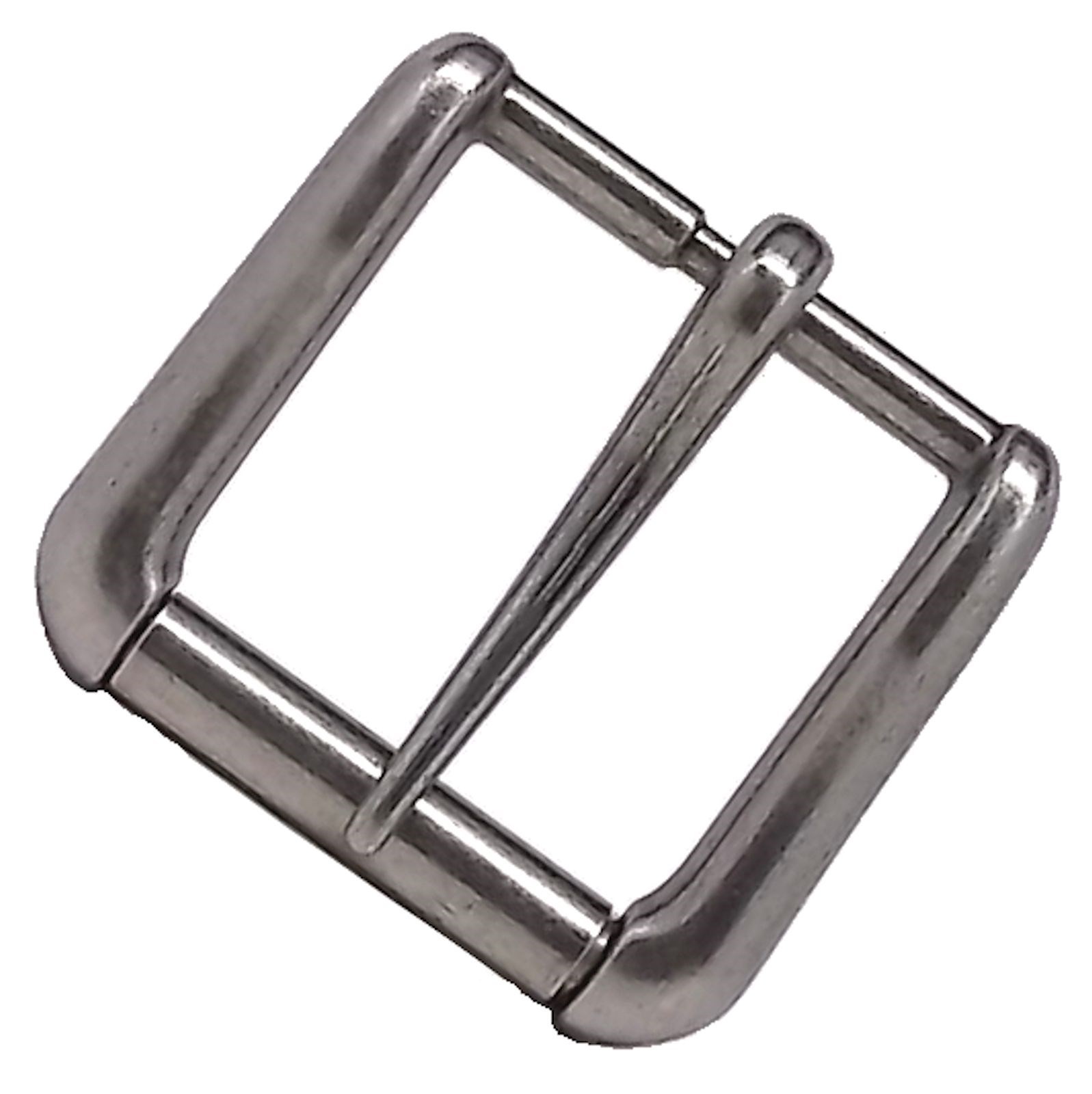 Napa Roller Buckle Ant Nickel 1643-21, 1-1/2"