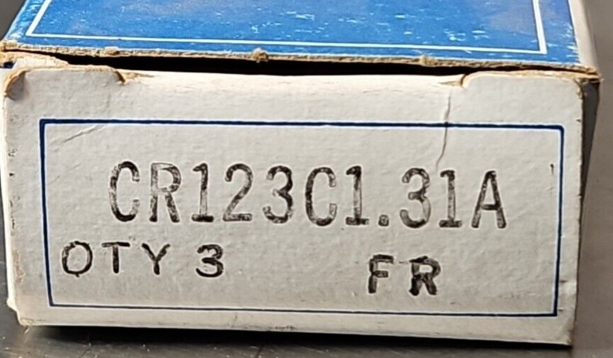 General Electric 123C1.31A Overload Relay Heater Element. Loc4D33