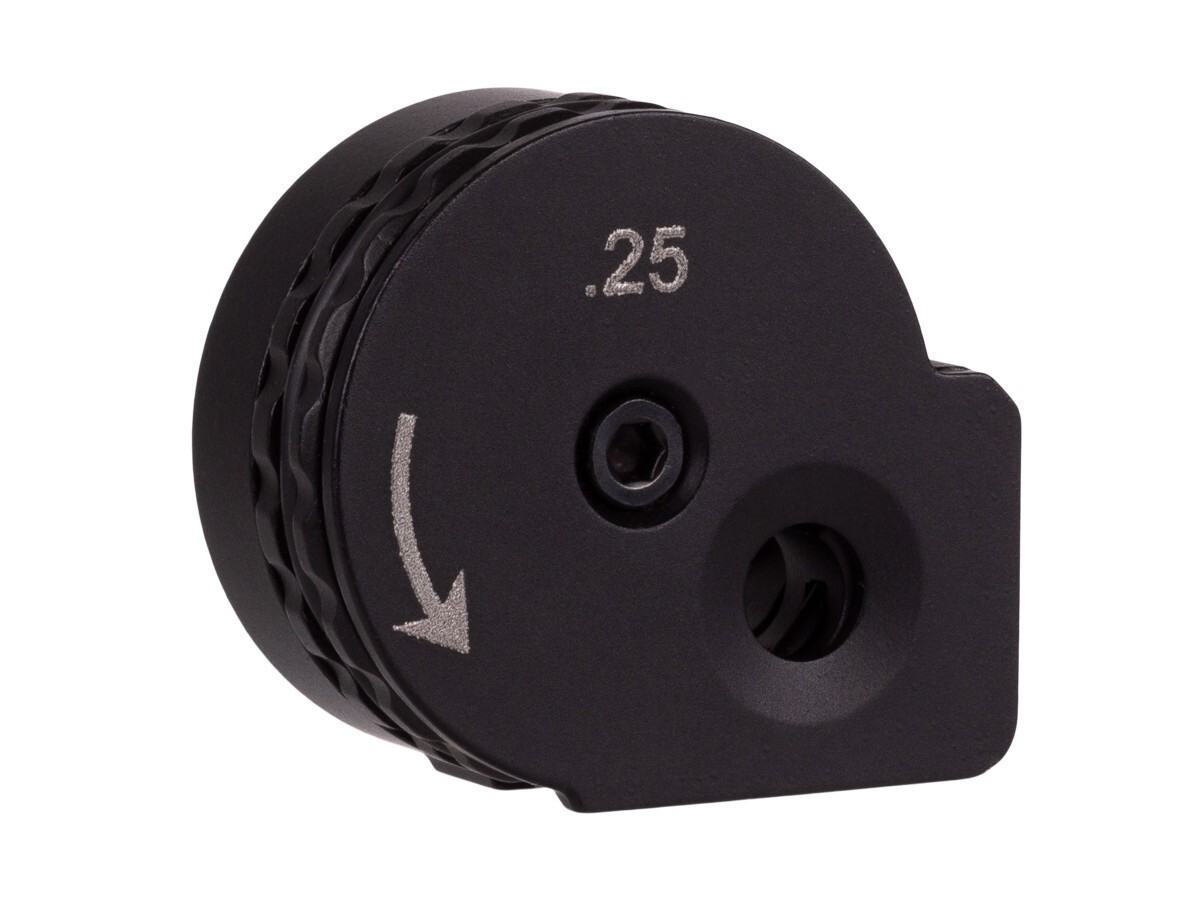 JTS Airacuda / Airacuda Max / Brawn .25 Caliber 10 Pellet Air Rifle Magazine