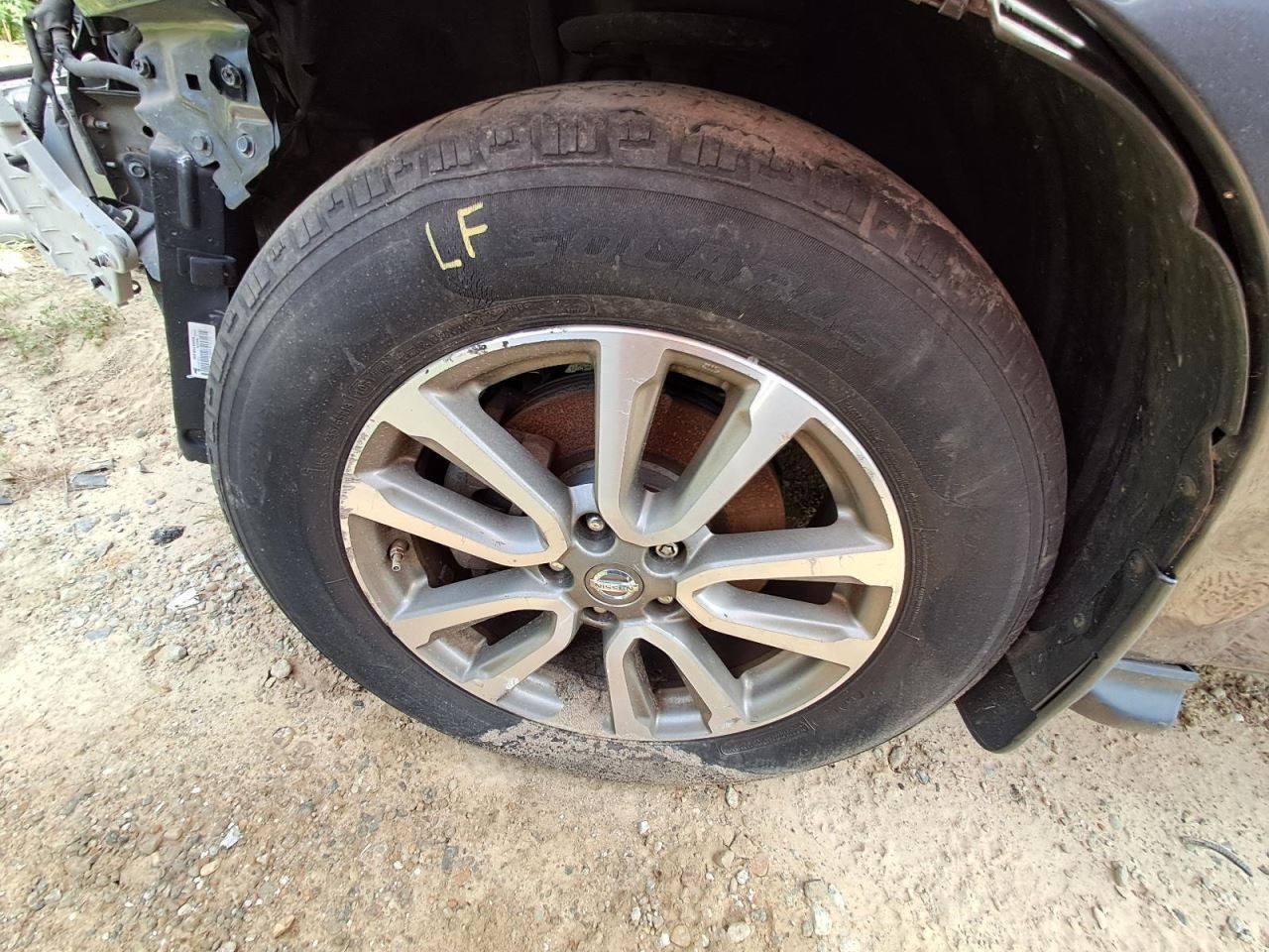 PATHFINDR 2014 Transmission Shift 2976520