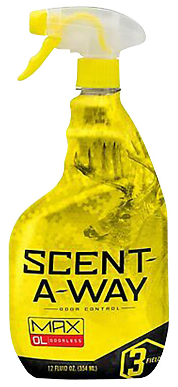 Hunters Specialties Scent-a-way Hs 07741 Saw Max Spray 32 Oz Odorless