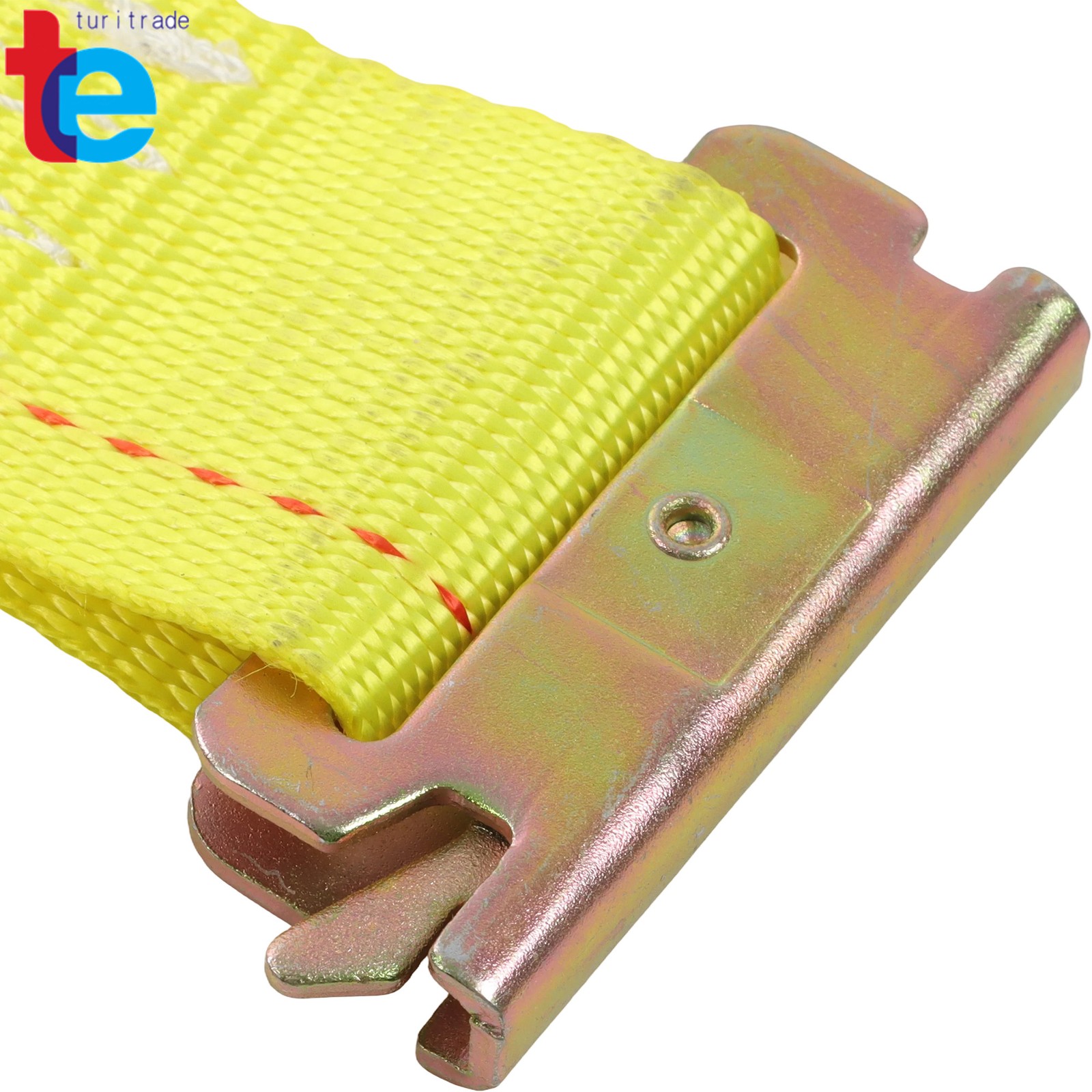 34PCs E Track Tie Down Rail Kit 5' E Track Rails Enclosed Cargo Trailer