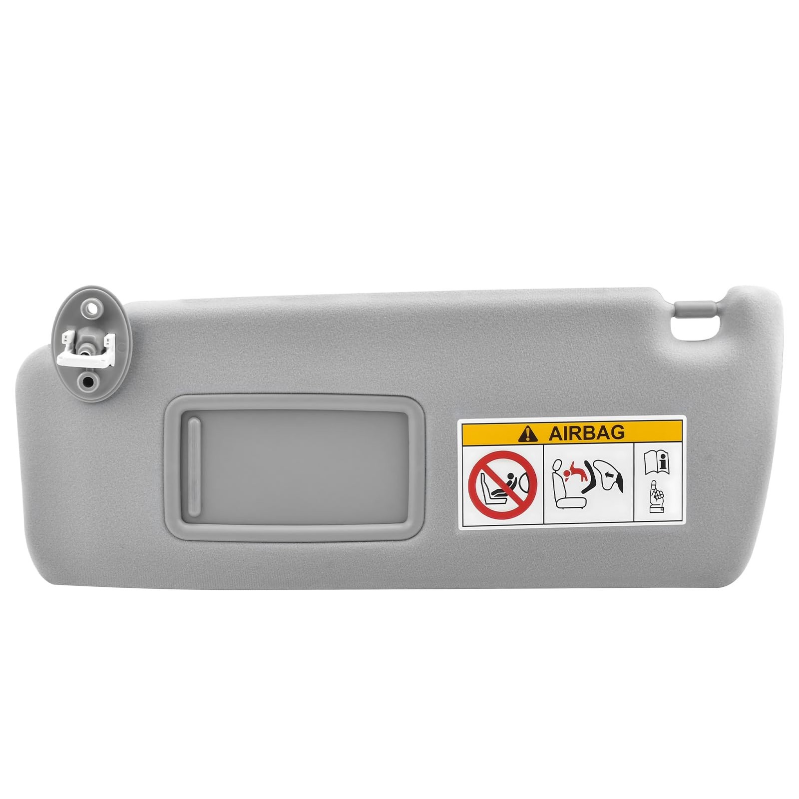 Driver Side Sun Visor Compatible with Lexus GX460 2010-2023 Replaces 74320-60...