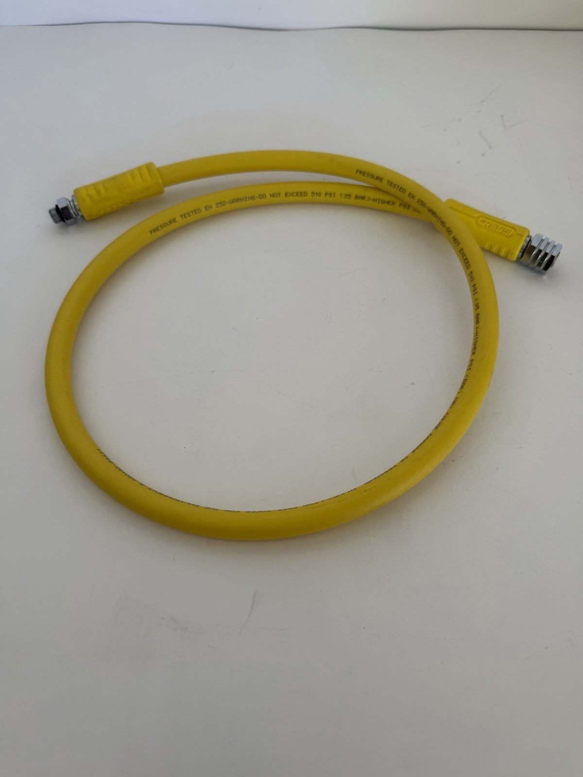 Scuba Diving Hose. ￼